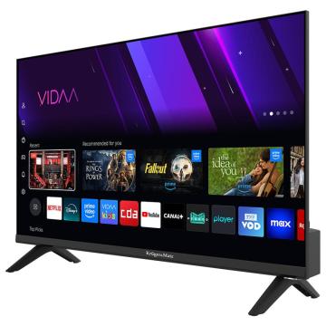 Televizor LED HD Smart VIDAA 24