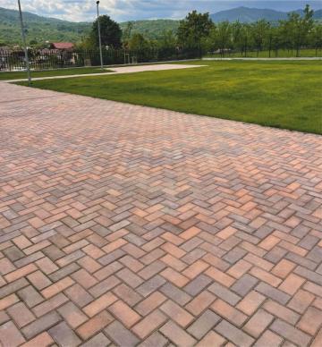 Pavaj Wise Parket 60 mm orange de la Depozit Virtual