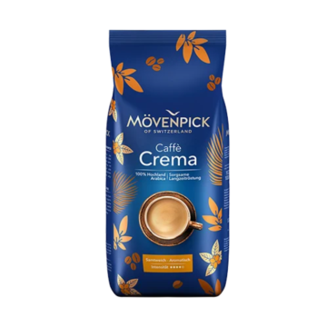 Cafea boabe Movenpick Caffe Crema 1 kg de la Activ SDA Srl