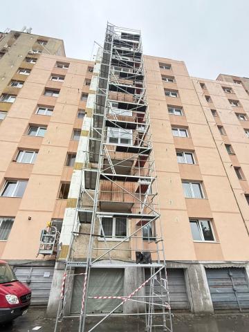 Schele metalice cu montaj si demontaj Cluj, Alba, Oradea de la Transilvania Schele Srl