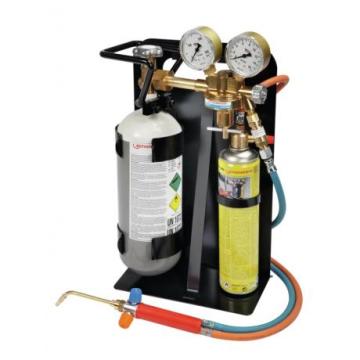 Set sudura lipire Roxy 400 L Rothenberger de la Tehno Center Int Srl