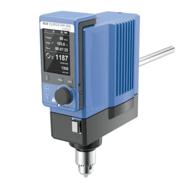 Agitator de laborator Eurostar 200 control