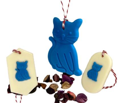 Odorizant dulap Blueberry Vanilla de la Zlota Emil-Nicolae Intreprindere Individuala