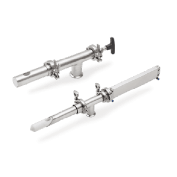 Prelevator de probe cu piston Plug Sampler de la Aparatura De Laborator - Sartorom