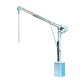 Prelevator probe cereale automat, Pfeuffer Rakoraf CEE de la Aparatura De Laborator - Sartorom