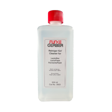 Solutie curatare LactoStar, 500 ml, Funke Gerber de la Aparatura De Laborator - Sartorom