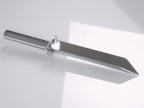 Spatula prelevare din inox