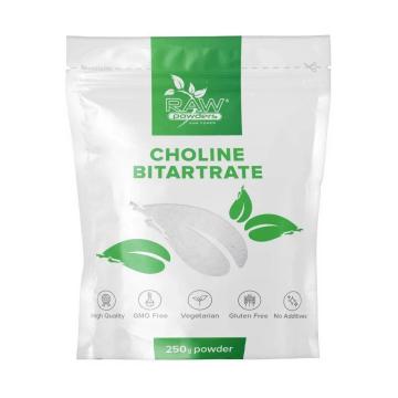 Supliment alimentar Raw Powders Colina Bitartrate