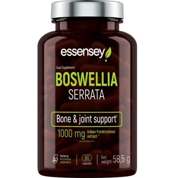 Supliment alimentar Boswellia Serrata 90 capsule, Essensey