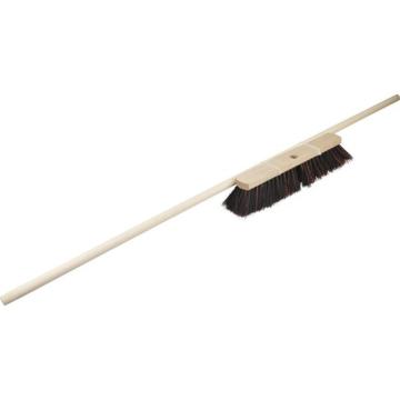 Matura de exterior Buhmag 40cm cu coada din lemn