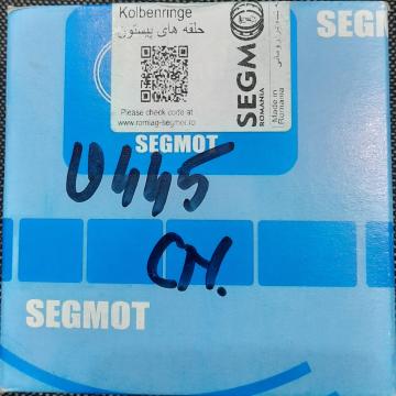 Set segmenti motor tractor U445