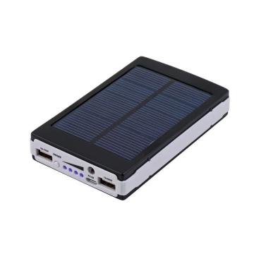 Baterie externa 20.000 mAh cu incarcare solara si lanterna de la Startreduceri Exclusive Online Srl - Magazin Online Pentru C