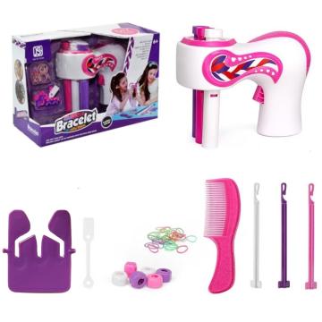 Joc interactiv fetite cu set de impletit parul codite de la Startreduceri Exclusive Online Srl - Magazin Online Pentru C