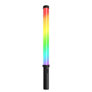 Lampa video - bagheta cu LED RGB, baterie 2000 mAh de la Startreduceri Exclusive Online Srl - Magazin Online Pentru C