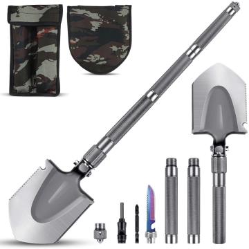 Lopata pliabila militara multifunctionala din otel de la Startreduceri Exclusive Online Srl - Magazin Online Pentru C