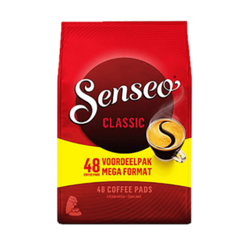 Paduri de cafea Senseo Classic (48 buc)XXL Mega Pack