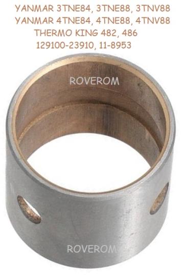 Bucsa biela Yanmar 3TNE84, 3TNE88, 4TNE88, Thermo King TK486 de la Roverom Srl