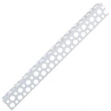 Profil de colt din PVC standard, 3 metri de la URBANIX SRL