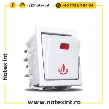 Intrerupator abur TY-BA-02