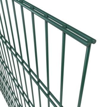 Panou bordurat verde dublu fir 1230x2510mm, 6/5/6mm de la URBANIX SRL