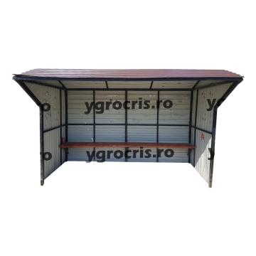 Statie de autobuz 897 de la Mobilier Stradal Ygrocris Srl