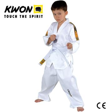 Costum taekwondo Tiger copii de la SD Grup Art 2000 Srl