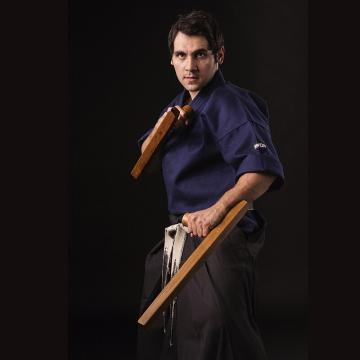 Tonfa Deluxe Okinawa 50 cm de la SD Grup Art 2000 Srl