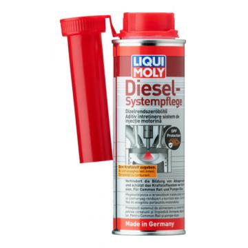 Aditiv motorina Liqui Moly intretinere sistem injectie de la Auto Care Store Srl