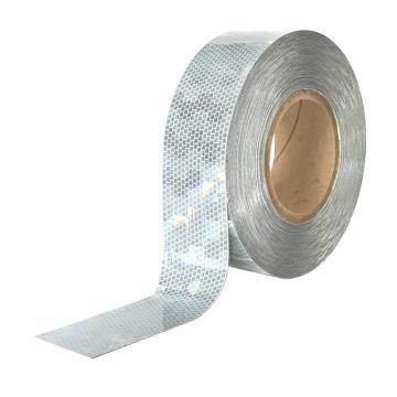 Banda reflectorizanta Avery alb 50.8mmx50m ECE 104, Mega de la Auto Care Store Srl