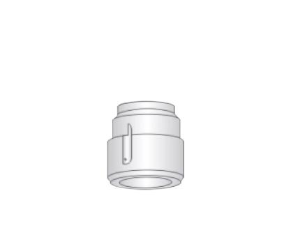 Difuzor aer plasma PT 24 - 15 A Esab