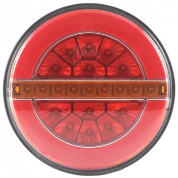 Lampa auto spate cu Led TL 3-Fun 12 / 24V stanga de la Auto Care Store Srl