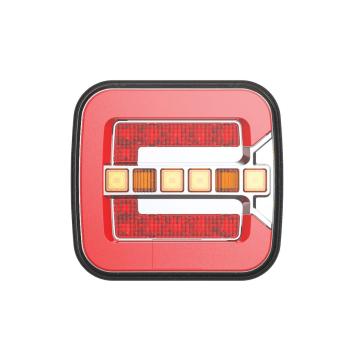 Lampa spate multifunctionala cu led Dynamic stanga/dreapta de la Auto Care Store Srl