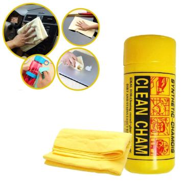 Laveta sintetica super absorbanta imitatie piele de la Auto Care Store Srl