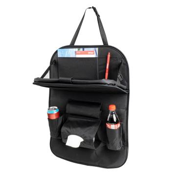 Organizator auto cu masa rabatabila, montaj pe spatar de la Auto Care Store Srl
