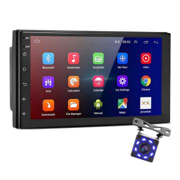 Player video auto cu Android si GPS + camera marsarier