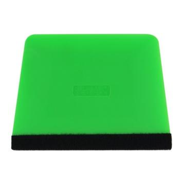 Racleta cu velur pentru colantare folie autocolant de la Auto Care Store Srl
