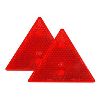 Set 2 triunghiuri de avertizare reflectorizante de la Auto Care Store Srl