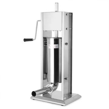 Aparat vertical de umplut carnati Maxima 7litri