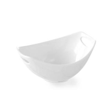 Bol din portelan - 235x160x(H)98 mm