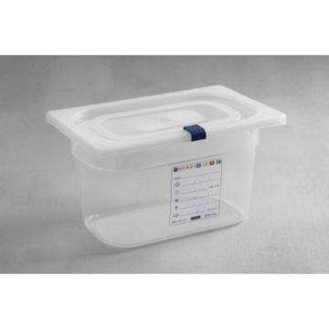 Cutie Hendi depozitare Gastronorm 1/4 - 5.5 lt