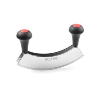 Cutit pentru tocat, lama inox profesionala, lungime 230 mm de la Clever Services SRL