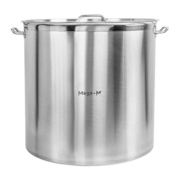 Oala inox profesionala 15.4 litri de la Fimax Trading Srl