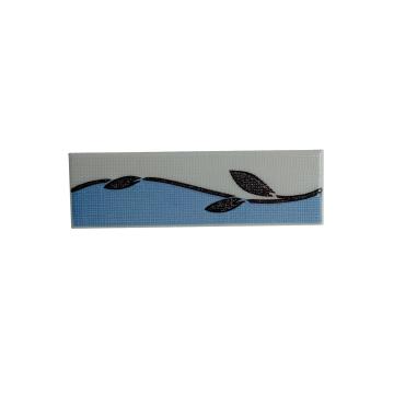 Bordura/ brau decorativ 6x20cm, 6DJ 101C