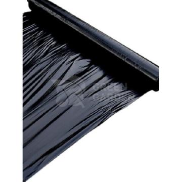 Folie mulcire neagra 15 microni 80 cm 200m de la Green Garden Srl