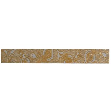 Bordura List decorativ 5x50m, Creative Blanco de la URBANIX SRL