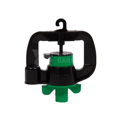 Microaspersor fluture 120 lt/h rosu