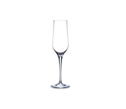 Set 6x pahar din cristal pentru sampanie, 220 ml de la Ad Horeca Concept Srl