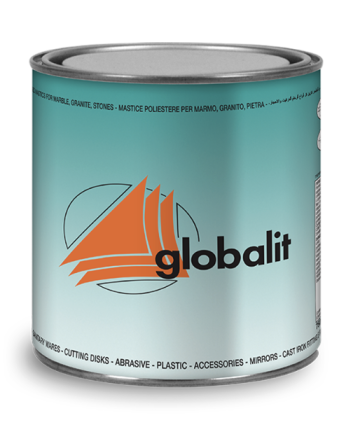 Mastic lichid transparent, 1 kg, include intaritor 30 g, GLO