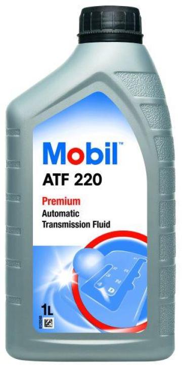 Ulei motor Mobil ATF 220 Dextron II 1L