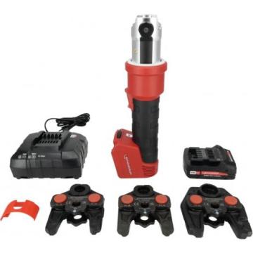Masina de presat Romax Nano iJAW TH 16-20-26 mm de la Tehno Center Int Srl